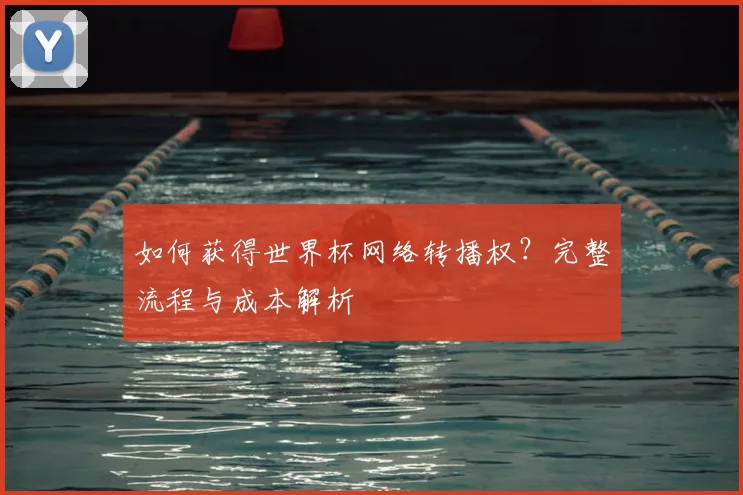 如何获得世界杯网络转播权?完整流程与成本解析