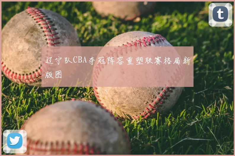 辽宁队CBA夺冠阵容重塑联赛格局新版图