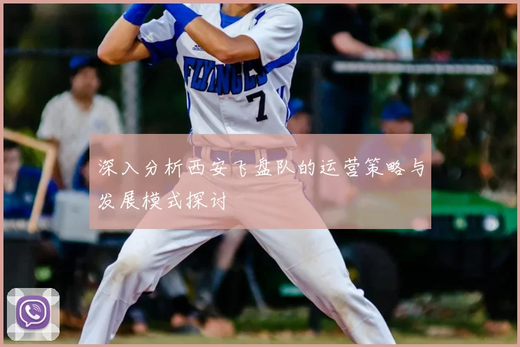 深入分析西安飞盘队的运营策略与发展模式探讨