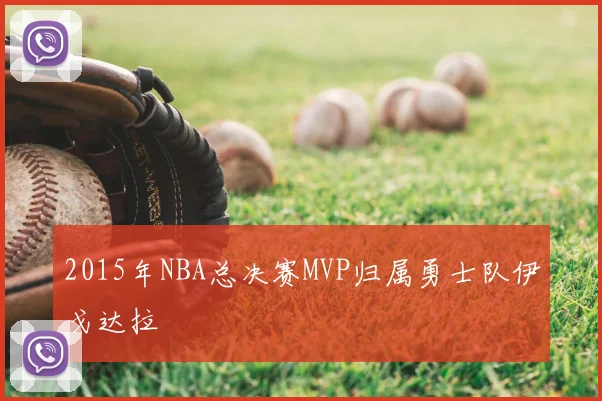 2015年NBA总决赛MVP归属勇士队伊戈达拉