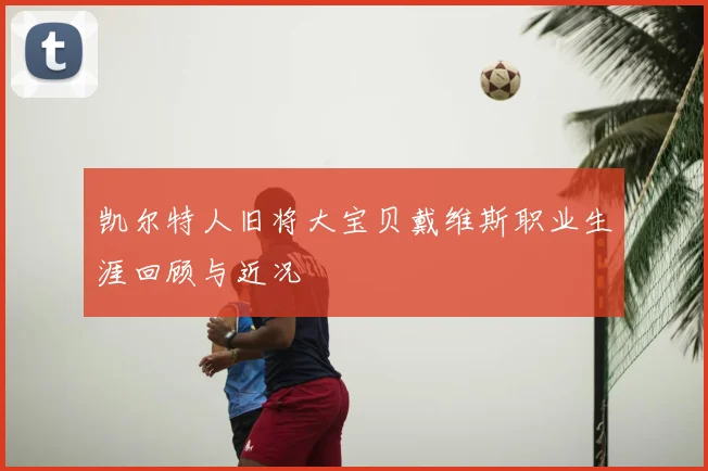凯尔特人旧将大宝贝戴维斯职业生涯回顾与近况