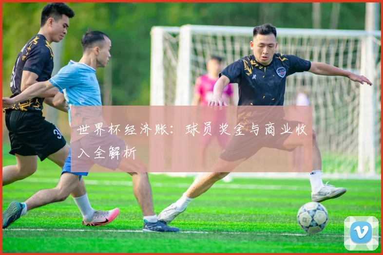 世界杯经济账:球员奖金与商业收入全解析