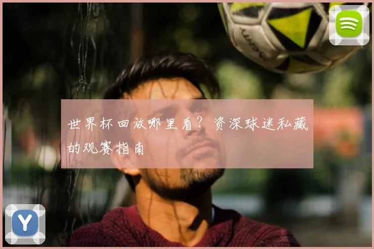 世界杯回放哪里看?资深球迷私藏的观赛指南