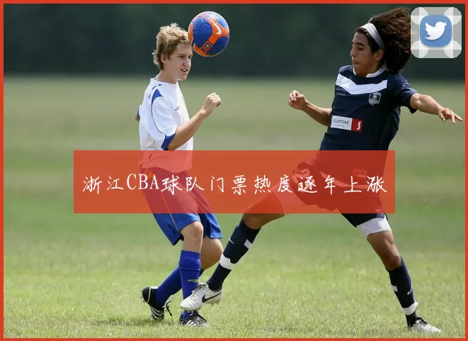 浙江CBA球队门票热度逐年上涨