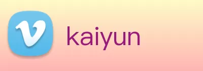 kaiyun Logo